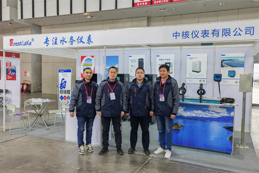 中核儀表 &middot; 圣湖丨展會回顧：江蘇國際智能裝備博覽會精彩再現
